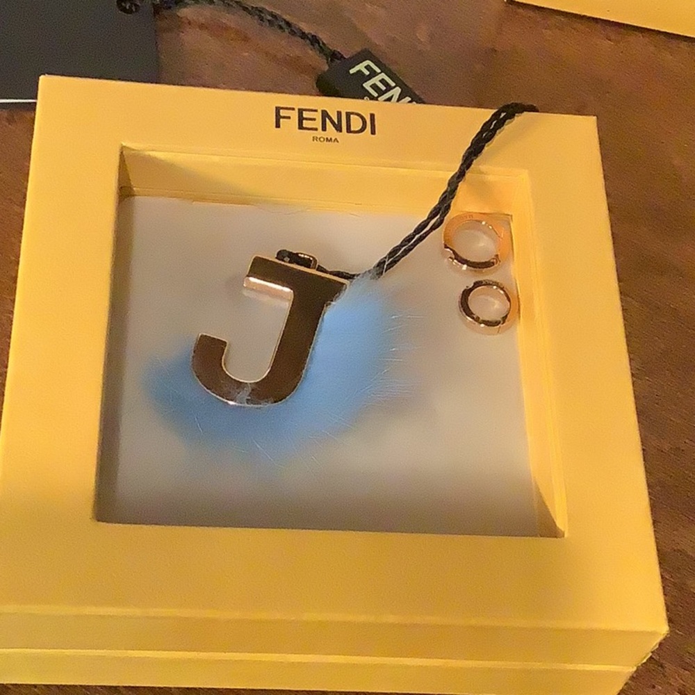 FENDI ABCLICK Charm - Picture 2 of 4
